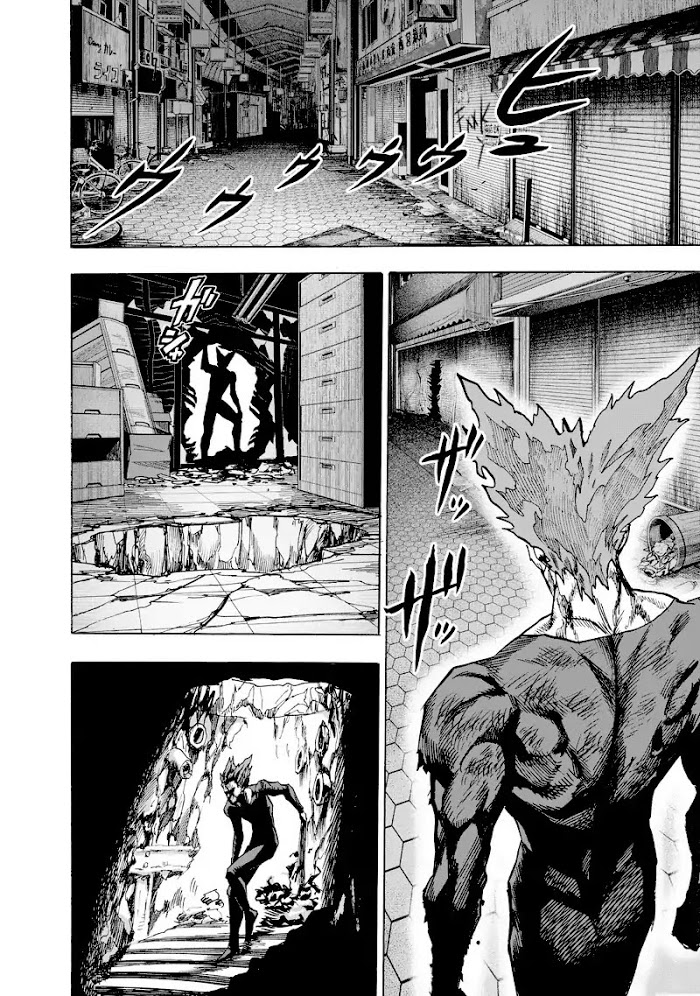 One Punch Man - Chapter 90 image 02